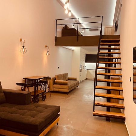 Апартаменты Loft Athens -Nomad Friendly # Superhost Hub# Экстерьер фото