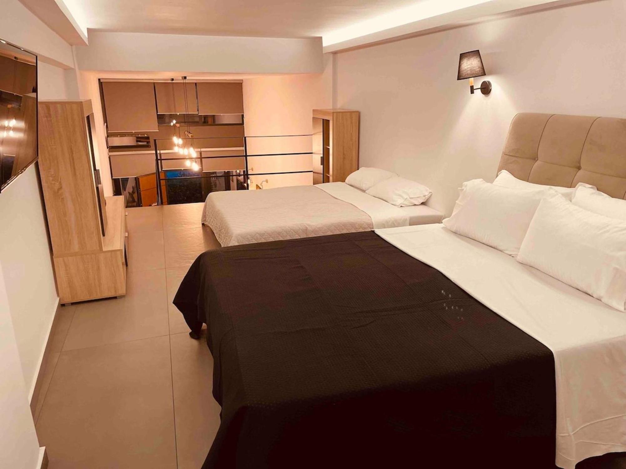 Апартаменты Loft Athens -Nomad Friendly # Superhost Hub# Экстерьер фото