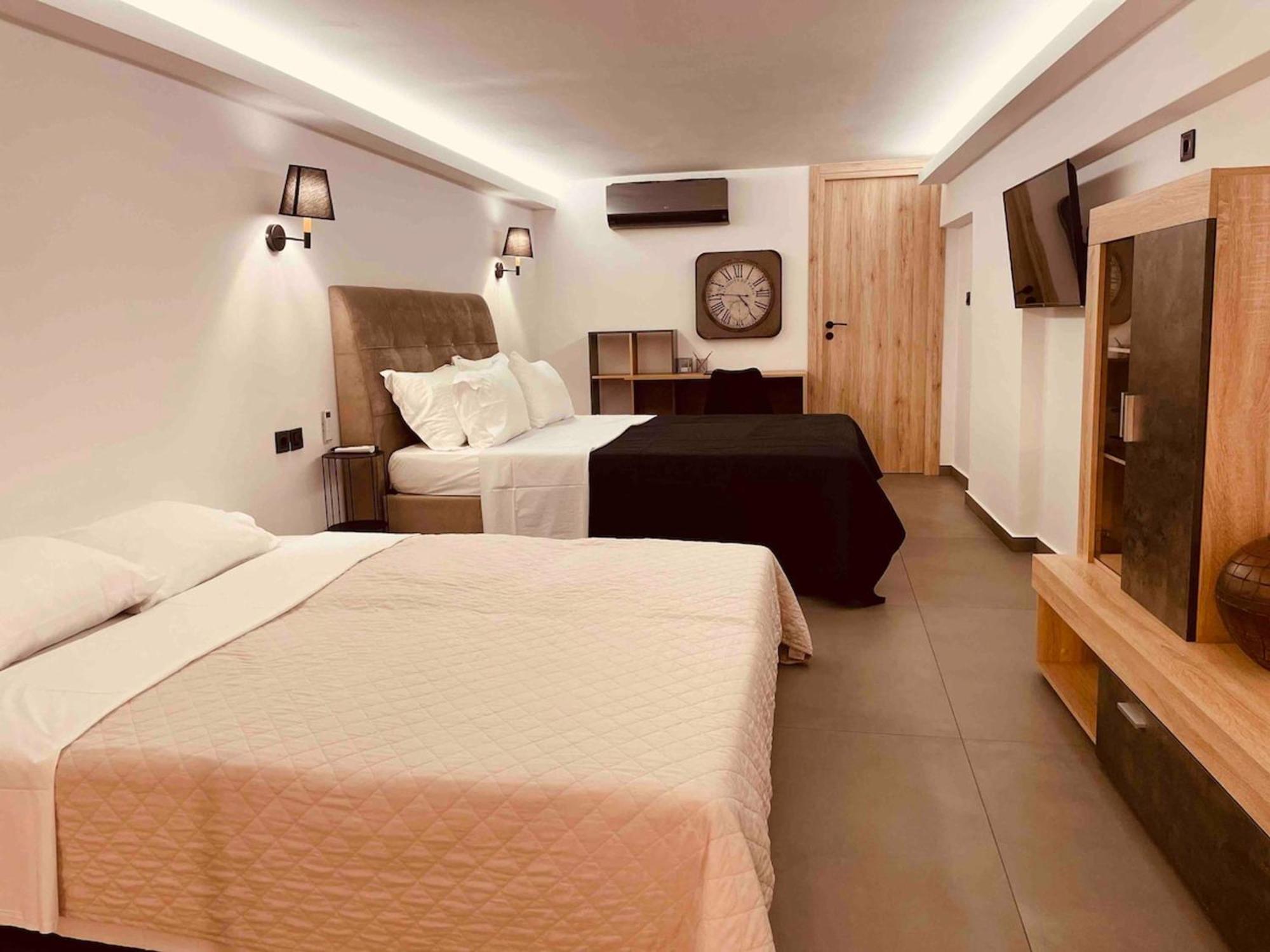 Апартаменты Loft Athens -Nomad Friendly # Superhost Hub# Экстерьер фото