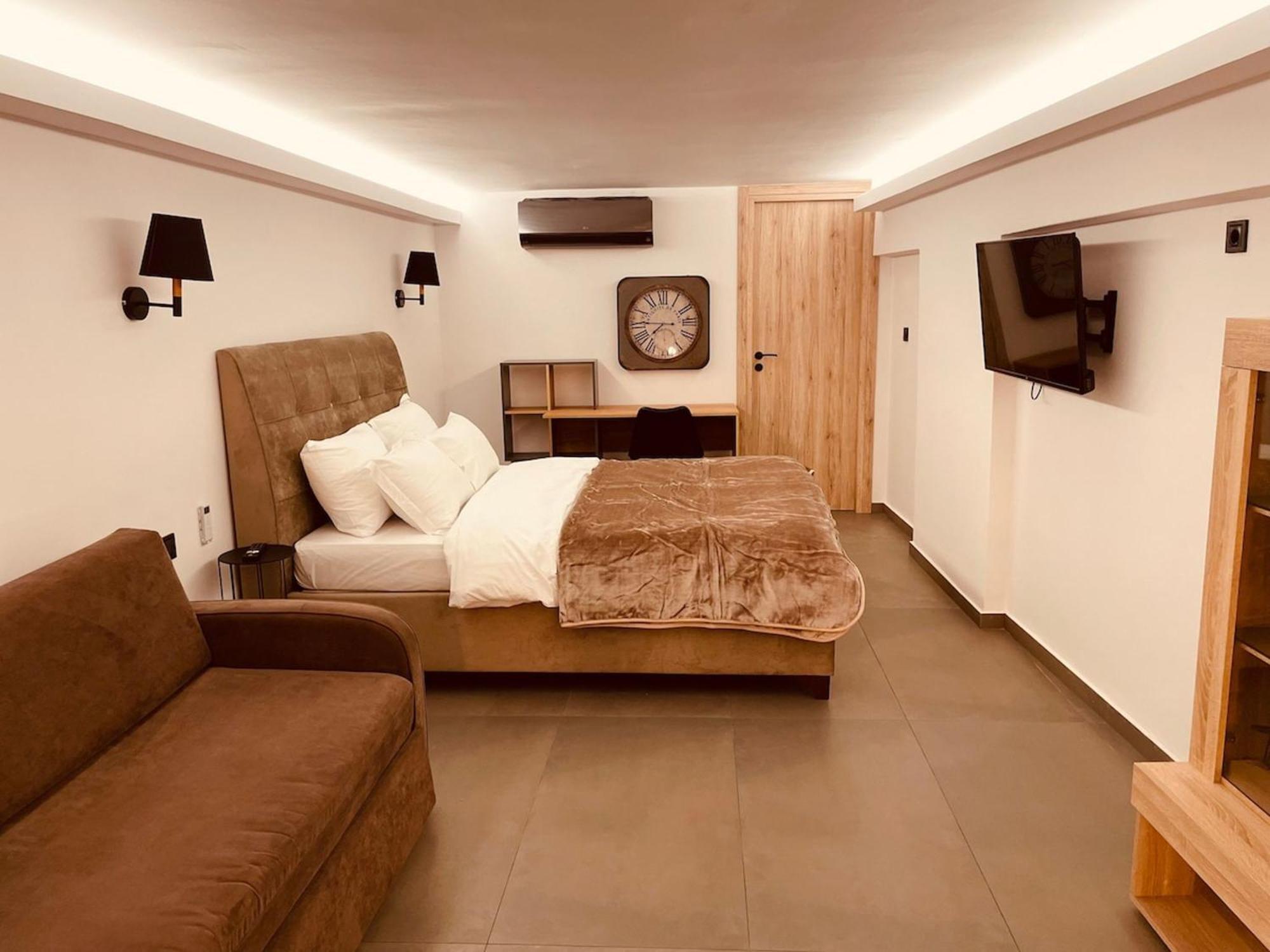 Апартаменты Loft Athens -Nomad Friendly # Superhost Hub# Экстерьер фото
