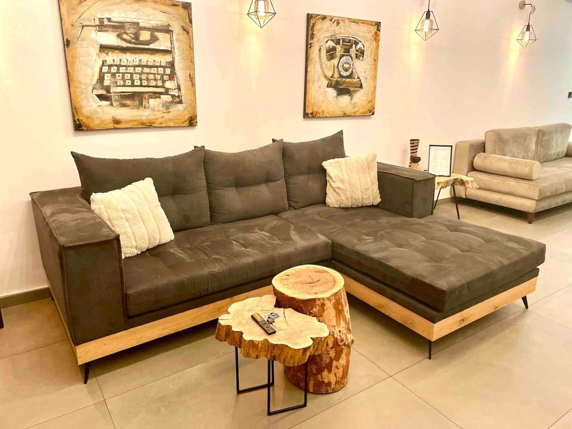 Апартаменты Loft Athens -Nomad Friendly # Superhost Hub# Экстерьер фото